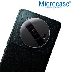 Microcase Xiaomi 12S Ultra Kamera Camı Lens Koruyucu Nano Esnek Film