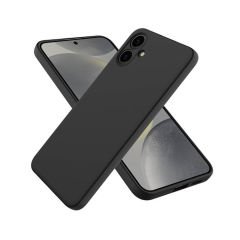Microcase Samsung Galaxy A06 ile Uyumlu Campro Serisi Kamera Korumalı Silikon Kılıf - AL3427