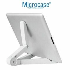 Microcase Lenovo Tab M9 9 inch Tablet Tablet Çanta + Bluetooth Klavye + Mouse + Tablet Standı - AL8112