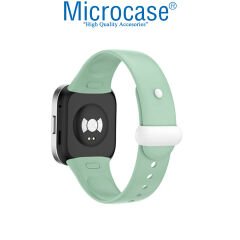 Microcase Xiaomi Redmi Watch 3 Silikon Kordon Kayış - KY82
