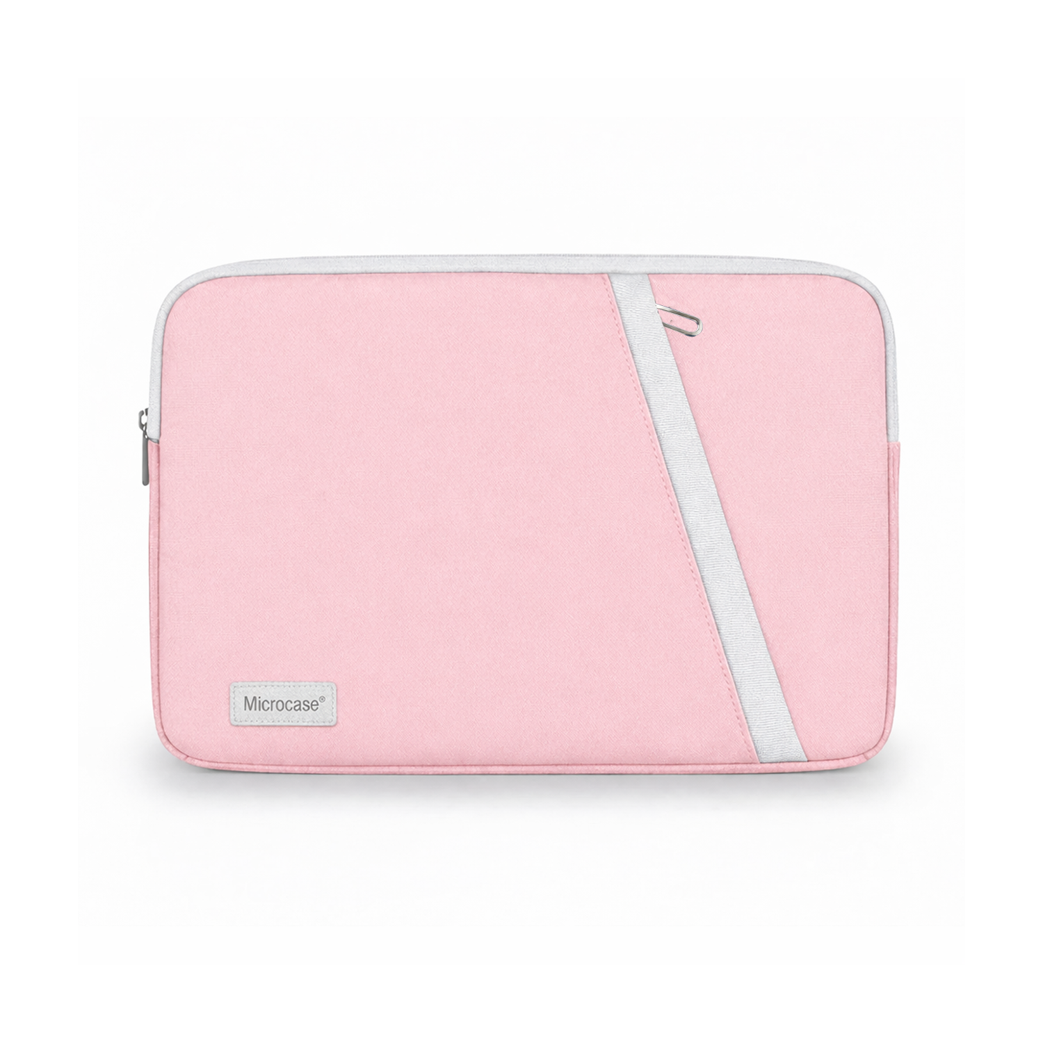 Microcase Lenovo Tab Plus TB351FU Çok Amaçlı Sleeve Tipi 10-11 inch Tablet Çantası Pembe AL5538
