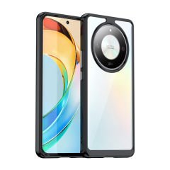 Microcase Huaweı Honor X9B 5G/Magic 6 Lite/Honor X50/X50 Pro /X50 GT  Shield Serisi Darbeye Dayanıklı Yarı Esnek Plastik Tpu Kılıf - AL8100