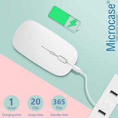 Microcase ONEPLUS Pad 4 13.2 inch ile uyumlu Türkçe Bluetooth Klavye +Mouse+ Standı-Mavi AL4384
