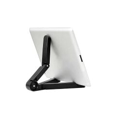 Microcase HONOR MagicPad 4 12.3 inch ile uyumlu Türkçe Bluetooth Klavye +Mouse+ Standı-Mavi AL4384