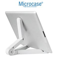 Microcase Lenovo Yoga Smart Tab TB-X705F Touchpad Bluetooth Klavye 24 cm + Mouse + Stand AL2766