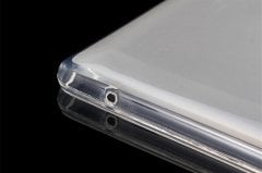 Lenovo Tab 3 7 A710F Silikon Tpu Kılıf + Ekran Koruma