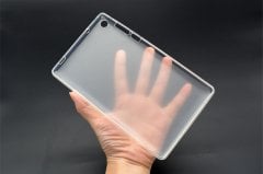 Lenovo Tab 3 7 A710F Silikon Tpu Kılıf + Ekran Koruma