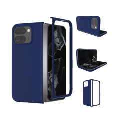 Microcase Google Pixel 10 Pro Fold ile Uyumlu Mat Yüzey Sert Plastik Kılıf - AL8848