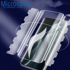 Microcase iPhone 14 Pro Ön Arka Yan Koruma Full Body Film - FL360