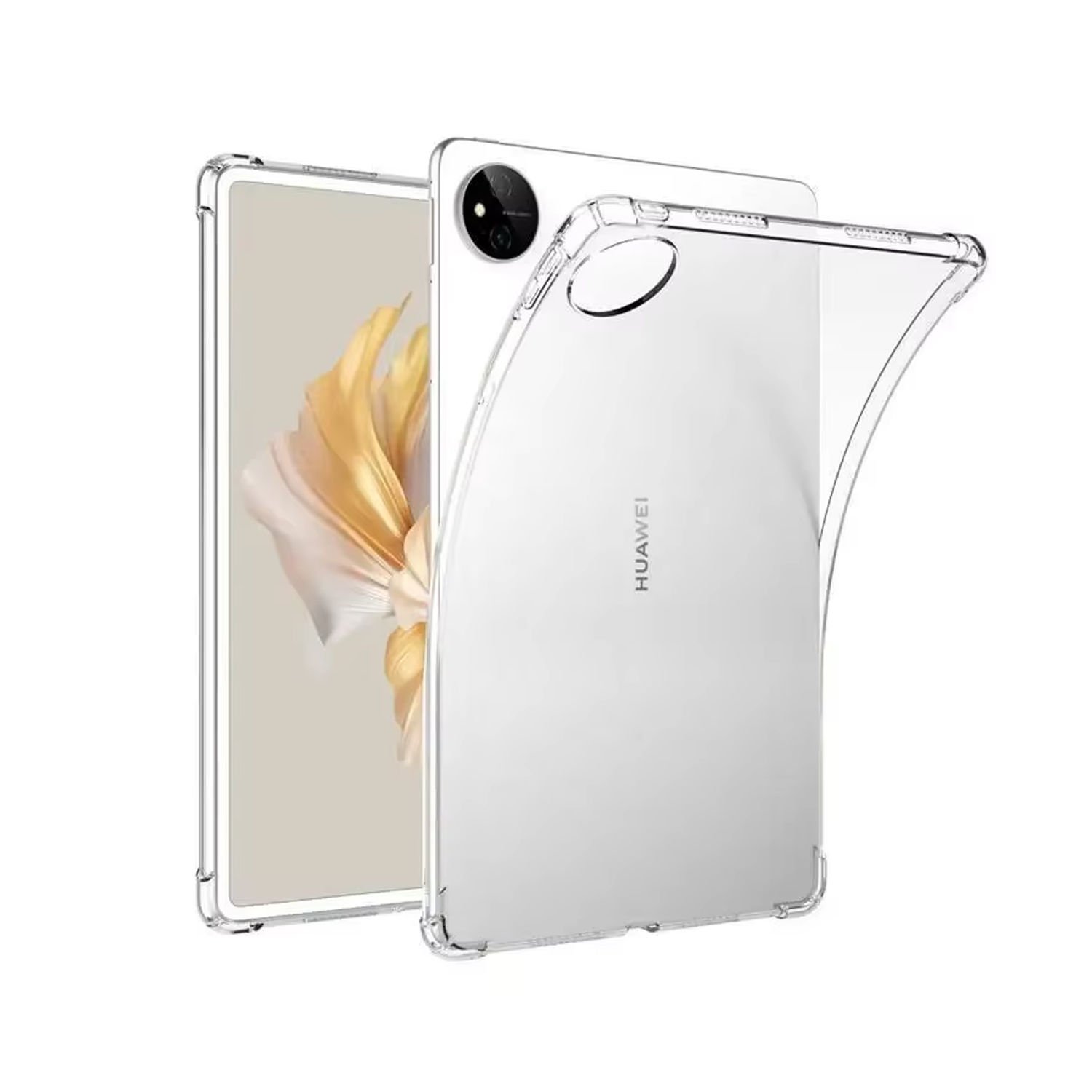 Microcase Huawei Matepad Pro 12.2 inch Papermatte Edition Tablet Silikon Tpu Soft Kılıf -AL8102