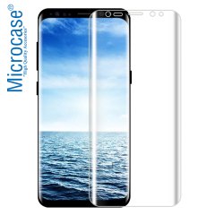 Samsung Galaxy Note 8 Full Ekran Koruma Curved 3D Pet Film