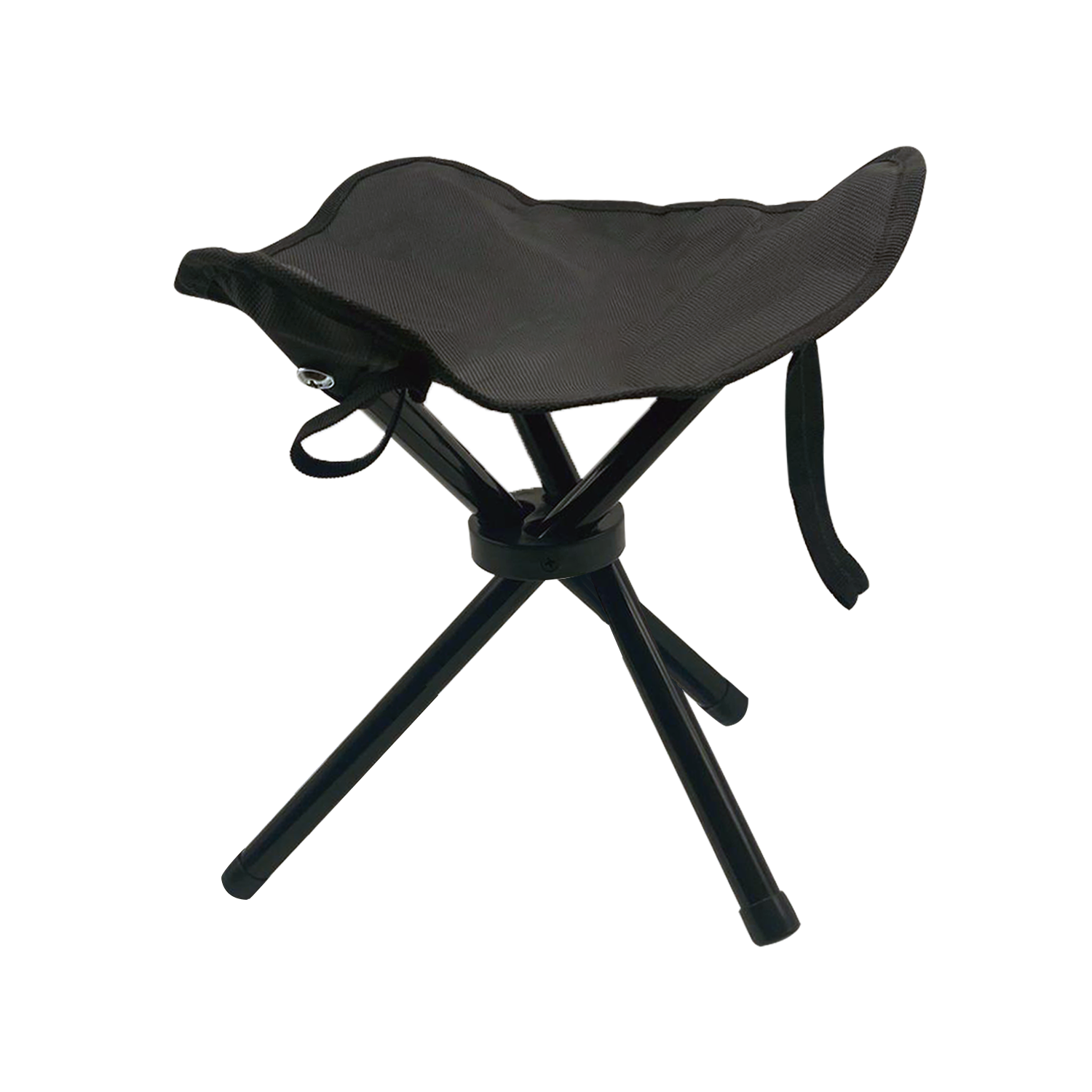 Microcase Çok Amaçlı Katlanabilir Seyahat Kamp Balıkçı Metro Metrobüs Tramvay için Tabure 30 cm 1 Adet AL5336