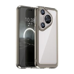 Microcase Huawei Pura 70 Pro Plus  Shield Serisi Darbeye Dayanıklı Yarı Esnek Plastik Tpu Kılıf - AL8100