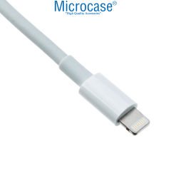 Microcase USB 3.0 iPhone iPad Lightning Şarj ve Kamera Adaptörü - AL3187