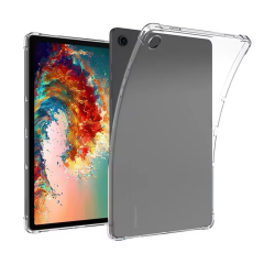 Microcase Samsung Galaxy Tab S10 Lite Tablet TPU Silikon Kılıf - AL8103