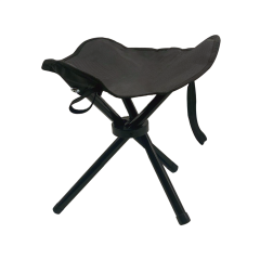 Microcase Çok Amaçlı Katlanabilir Seyahat Kamp Balıkçı Metro Metrobüs Tramvay için Tabure 34 cm 1 Adet AL5337