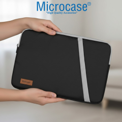 Microcase Apple iPad Pro 11 (2025) Tablet ile Uyumlu Çok Amaçlı Sleeve Tipi 10-11 inch Çanta AL5538