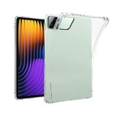 Microcase Xiaomi Pad 7/Pad 7 Pro 11.2 inch Tablet Silikon Tpu Soft Kılıf -AL3284