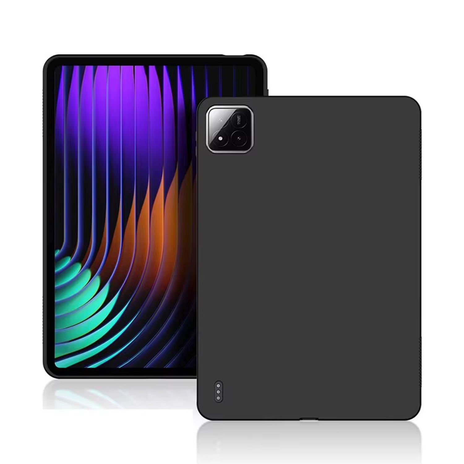 Microcase Xiaomi Pad 7/Pad 7 Pro 11.2 inch Tablet Silikon Tpu Soft Kılıf -AL3284