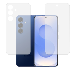 Microcase Samsung Galaxy S25 Full Ön Arka Kaplama Koruma Filmi - AL3279