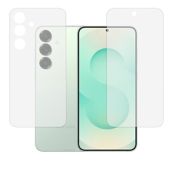 Microcase Samsung Galaxy S25 Plus Full Ön Arka Kaplama Koruma Filmi - AL3279