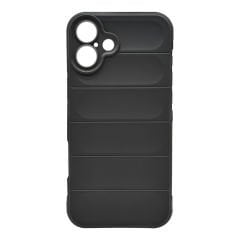 Microcase Iphone 16 Miami Serisi Darbeye Dayanıklı Silikon Kılıf  AL3420