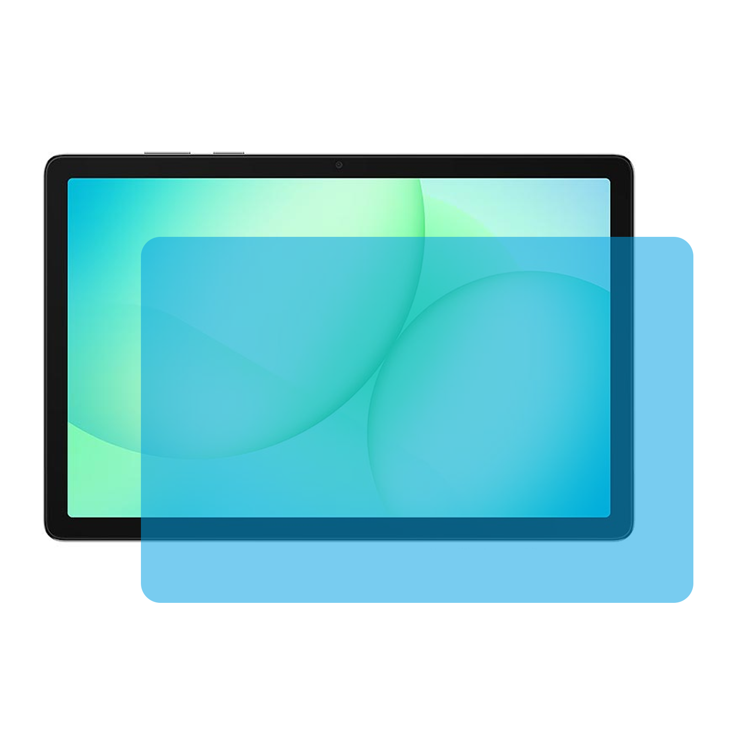 Microcase Samsung Galaxy Tab A11 Plus 11 inch Tablet Nano Esnek Ekran Koruma Filmi - AL3287