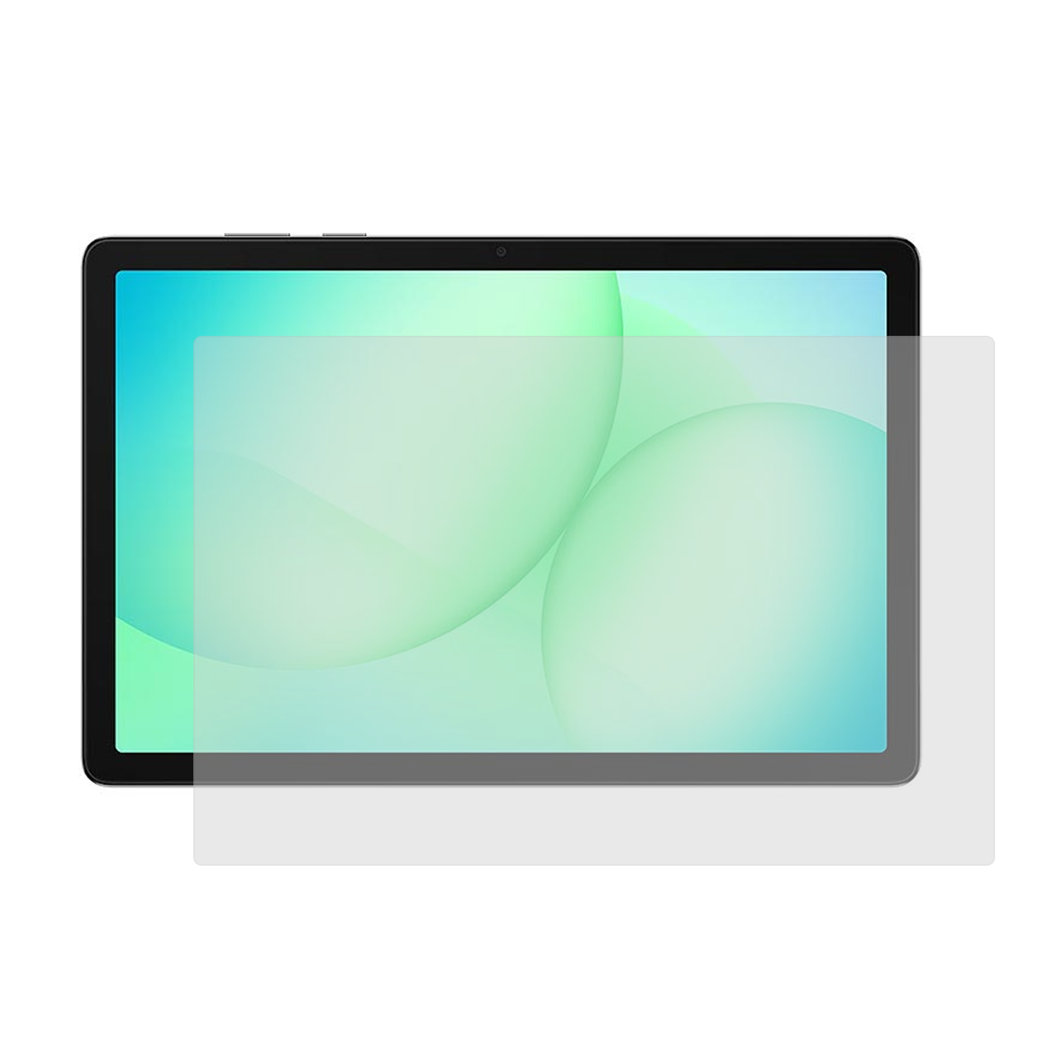 Microcase Samsung Galaxy Tab A11 Plus 11 inch Tablet Nano Esnek Anti Glare MAT Ekran Koruma Filmi - AL3288