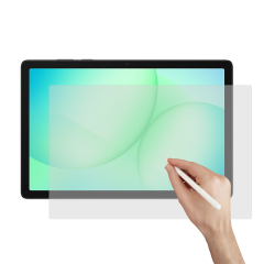 Microcase Samsung Galaxy Tab A11 Plus 11 inch tablet Tablet Paper Like Pencil Destekli Kağıt Hissi Veren Mat Ekran Koruyucu - AL3289