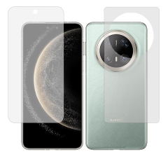 Microcase Huawei Mate 70 Pro Plus Full Ön Arka Kaplama Koruma Filmi - AL3279