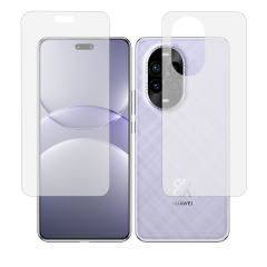 Microcase Huawei Nova 13 Pro Full Ön Arka Kaplama Koruma Filmi - AL3279