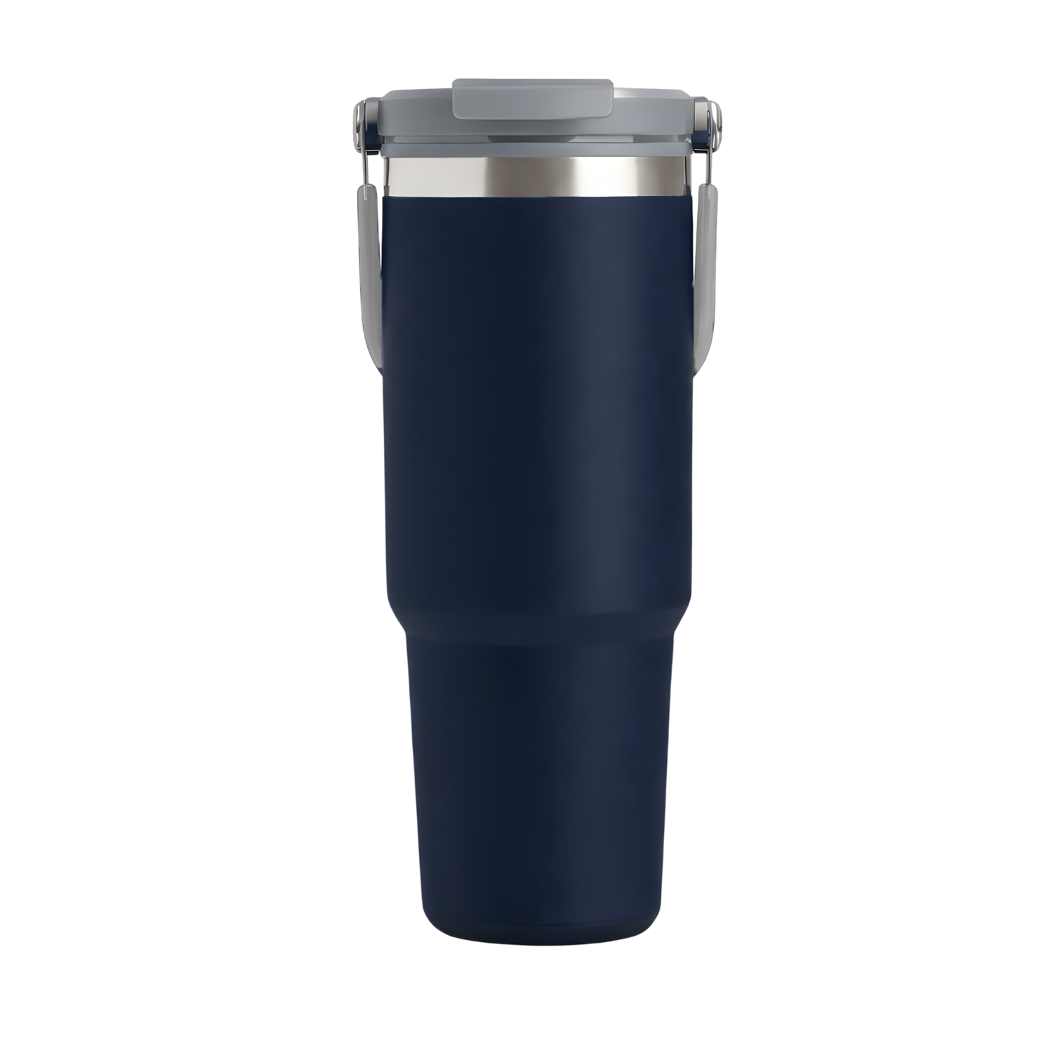 Microcase 900ML Pipetli El Tutacaklı Paslanmaz Çelik Termos Mug - AL5722