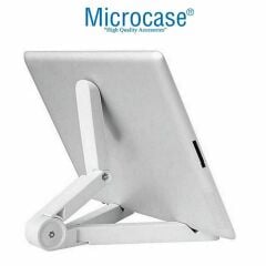 Microcase Xiaomi Pad 7 için Tablet Çanta + Bluetooth Klavye + Mouse + Tablet Standı - AL8112