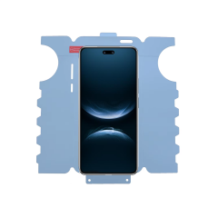 Microcase Huawei Nova 14 Pro Ön Arka Yan Koruma Full Body Film-FL360