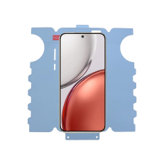 Microcase Honor Magic 8 Lite Ön Arka Yan Koruma Full Body Film-FL360