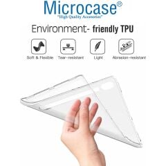 Microcase Samsung Galaxy S11 Ultra 14.6 inch Tablet TPU Silikon Kılıf - AL9907