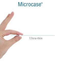 Microcase Xiaomi 17 Ultra Kamera Camı Lens Koruyucu Nano Esnek Film-AL3400