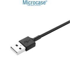 Microcase Samsung Galaxy Watch 5 40mm - 44 mm - Watch 5 Pro Manyetik Şarj Kablosu -AL2414