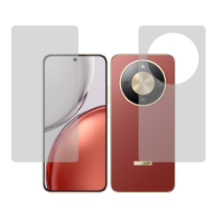 Microcase Honor Magic 8 Lite Full Ön Arka Kaplama Koruma Filmi - AL3279