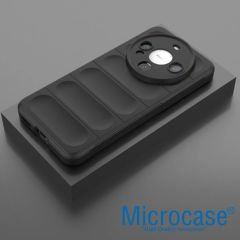 Microcase Huawei Mate 60 Pro Plus Miami Serisi Darbeye Dayanıklı Silikon Kılıf - AL3420