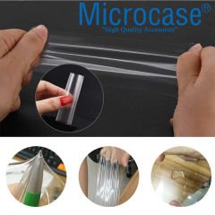 Microcase Xiaomi Poco M5 Full Ön Kaplama Koruma Filmi - AL3280