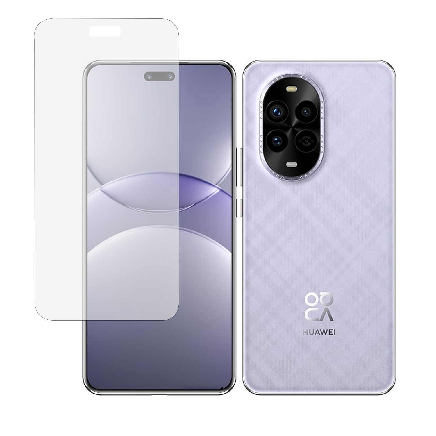 Microcase Huawei Nova 13 Pro Full Ön Kaplama Koruma Filmi - AL3280