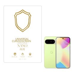 Microcase Google Pixel 10 ile Uyumlu Full Tpu Nano Ön Ekran Koruma Filmi - EKM101