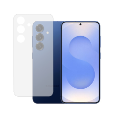 Microcase Samsung S25 Full Arka Kaplama Koruma Filmi -AL3281