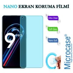 Microcase Realme 9 Pro Nano Esnek Ekran Koruma Filmi