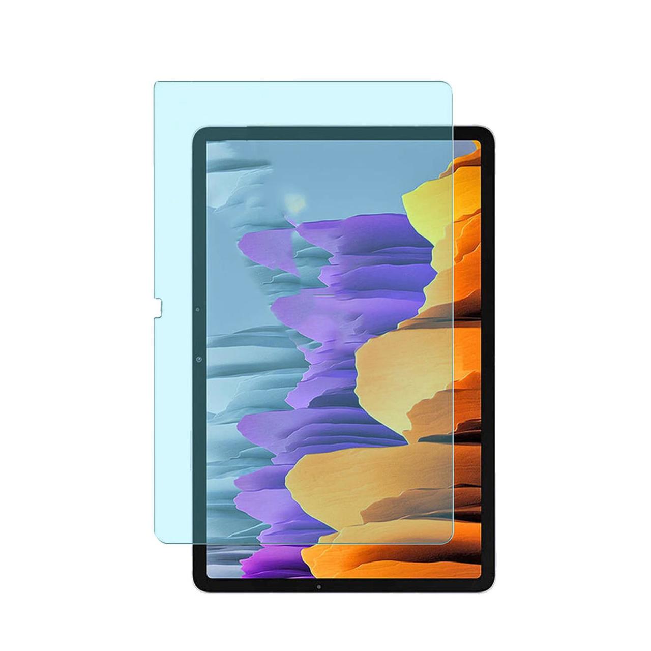 Microcase Samsung Galaxy Tab S8+ Plus T800 12.4 inch Nano Esnek Ekran Koruma Filmi