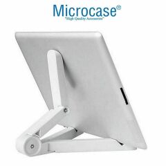 Microcase Samsung Galaxy Tab A9 Plus için Tablet Çanta + Bluetooth Klavye + Mouse + Tablet Standı - AL8112