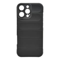 Microcase Iphone 16 Pro Miami Serisi Darbeye Dayanıklı Silikon Kılıf  AL3420