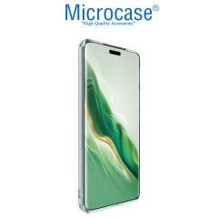 Microcase Honor Magic 6 Pro 5G   Slim Serisi Soft TPU Silikon Kılıf - Şeffaf AL3324