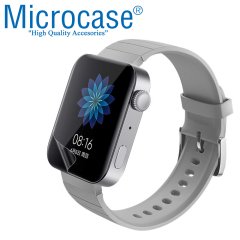 Microcase Xiaomi Mi Watch TPU Film Full Ekran Kaplama Koruma